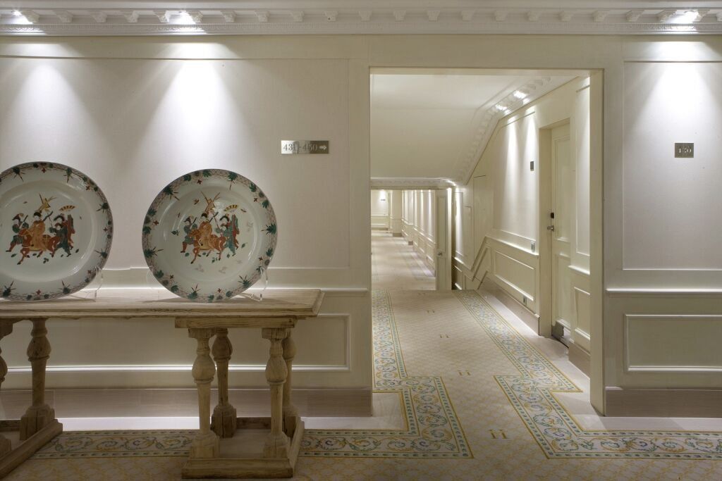 Apartamento Majestic Residencia *