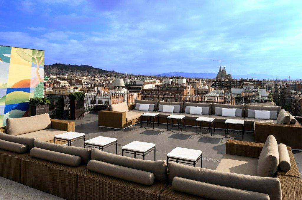 Majestic Residencia * Barcelona