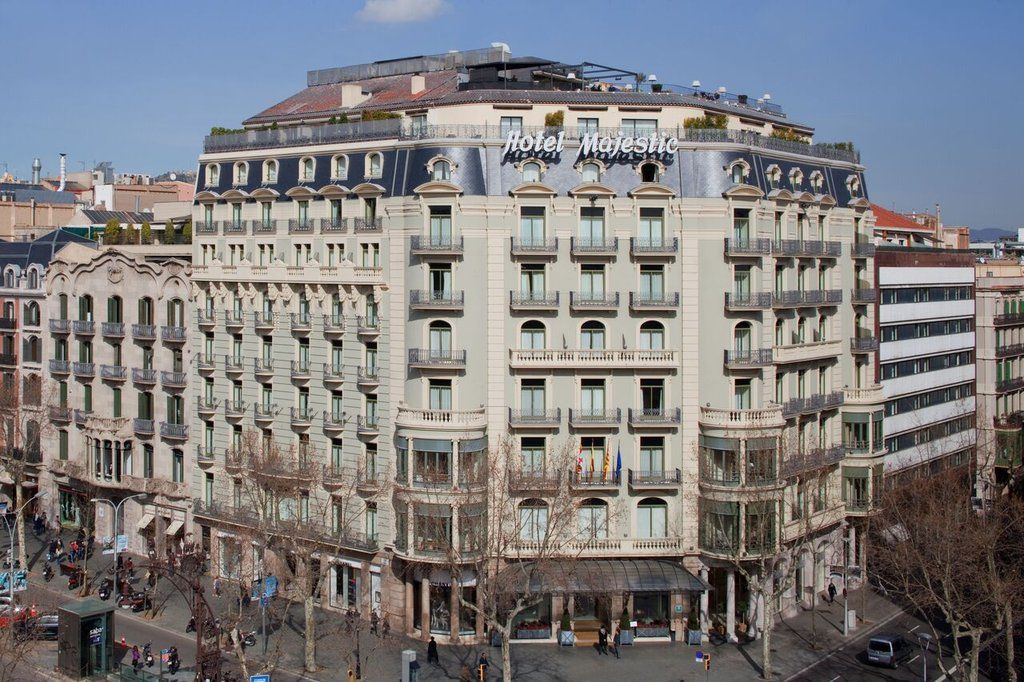 Apartamento Majestic Residencia *