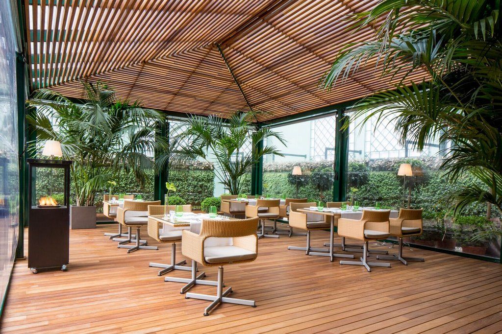Majestic Residencia * Barcelona