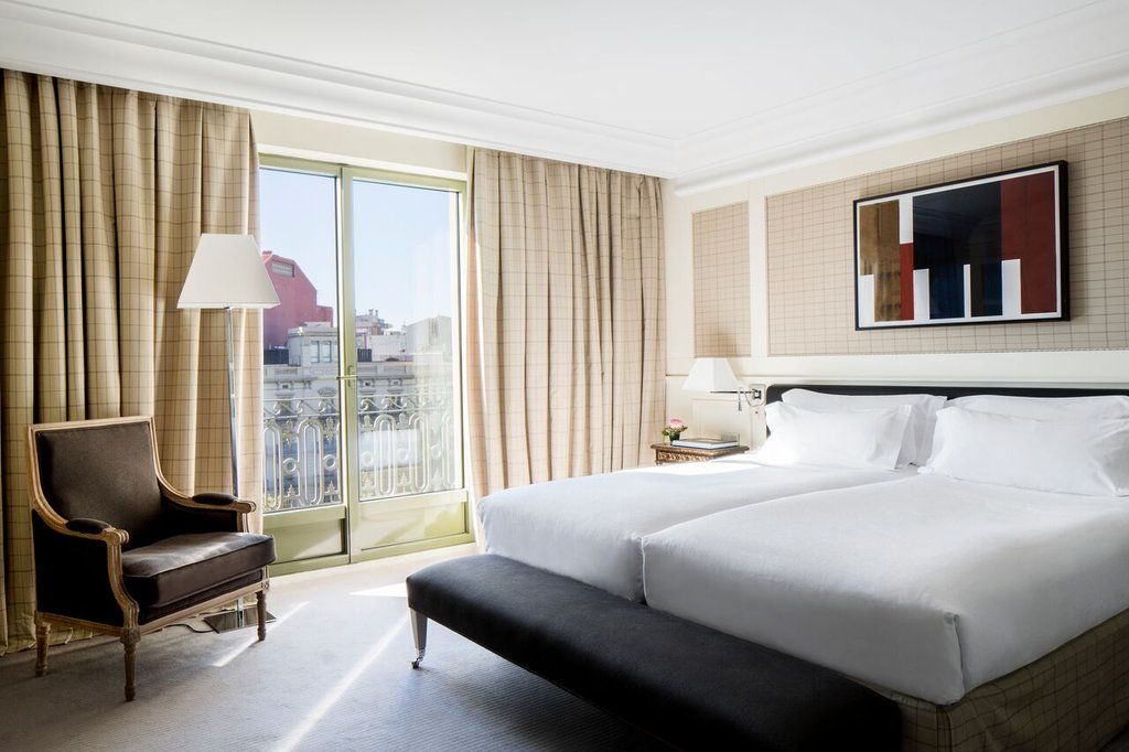 Majestic Residencia * Barcelona