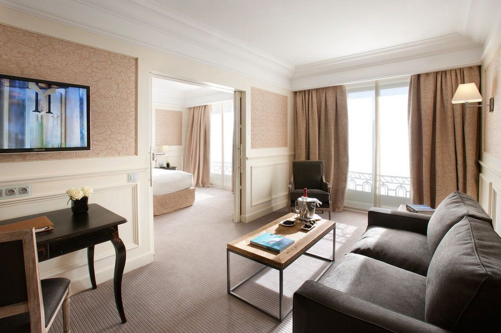 Apartamento Majestic Residencia *