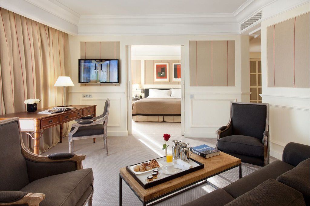 Apartamento Majestic Residencia *