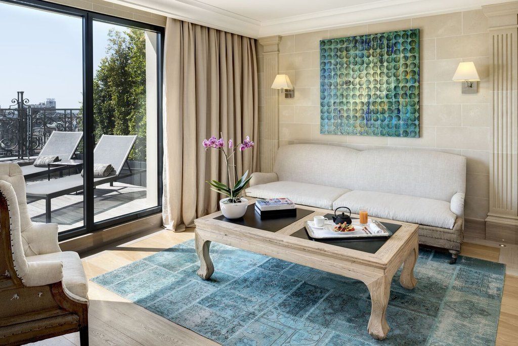 Majestic Residencia * Barcelona