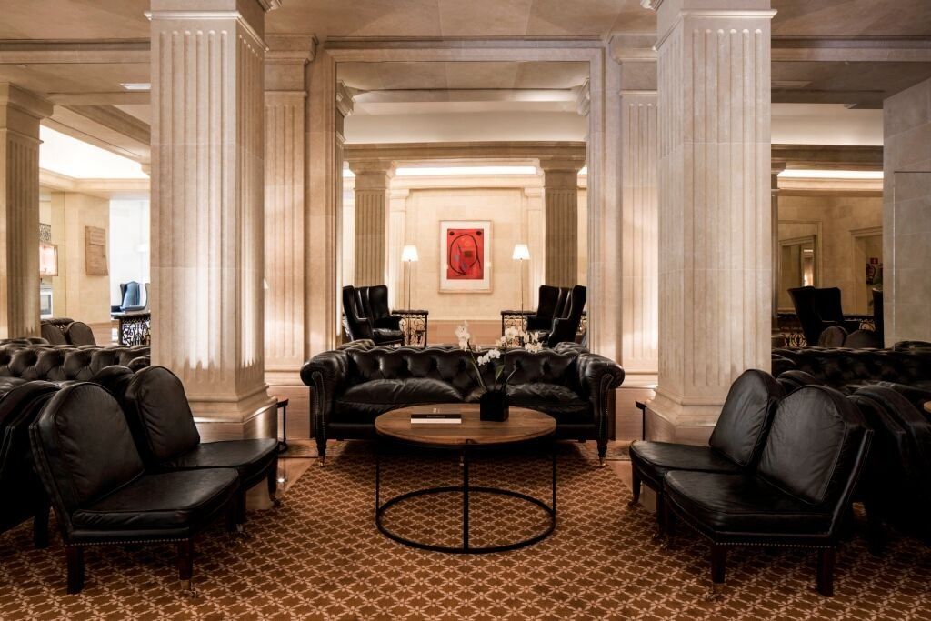 Apartamento Majestic Residencia *