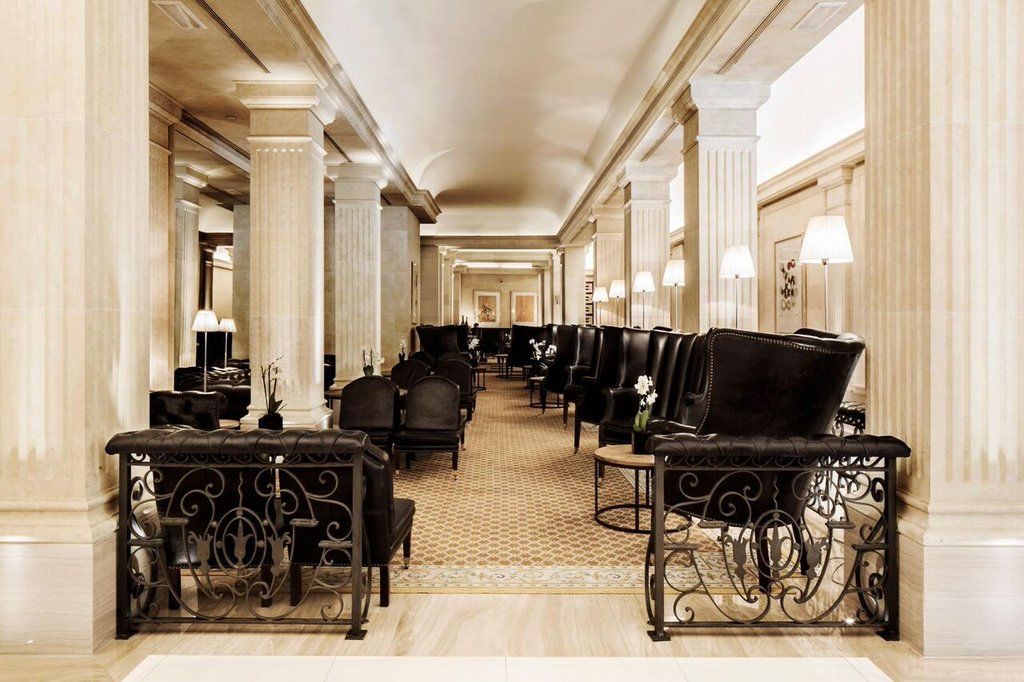 Majestic Residencia * Barcelona