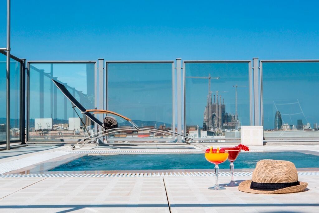 Majestic Residencia * Barcelona