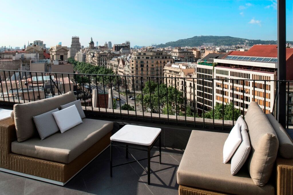 Apartamento Majestic Residencia *