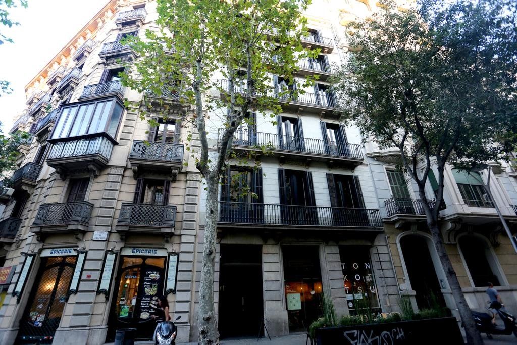 Apartamento Cosmo Passeig De Gracia *