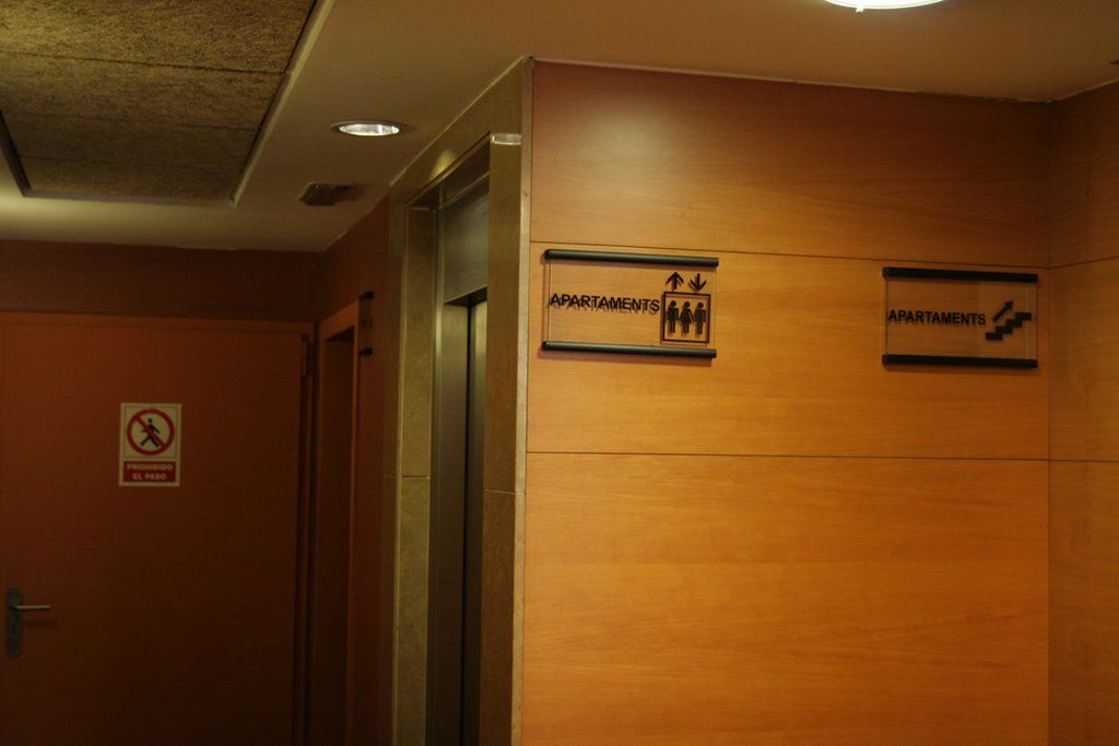Apartahotel Marina - Abapart 2*