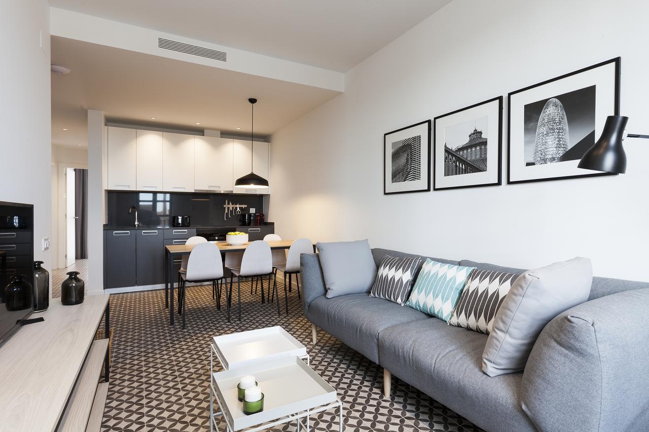 Apartamento Aspasios Poble Nou