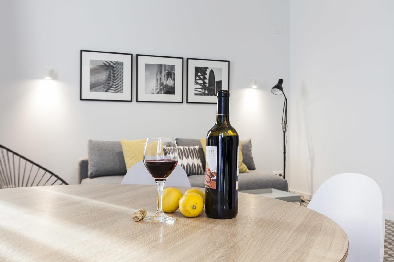 Apartamento Aspasios Poble Nou Barcelona