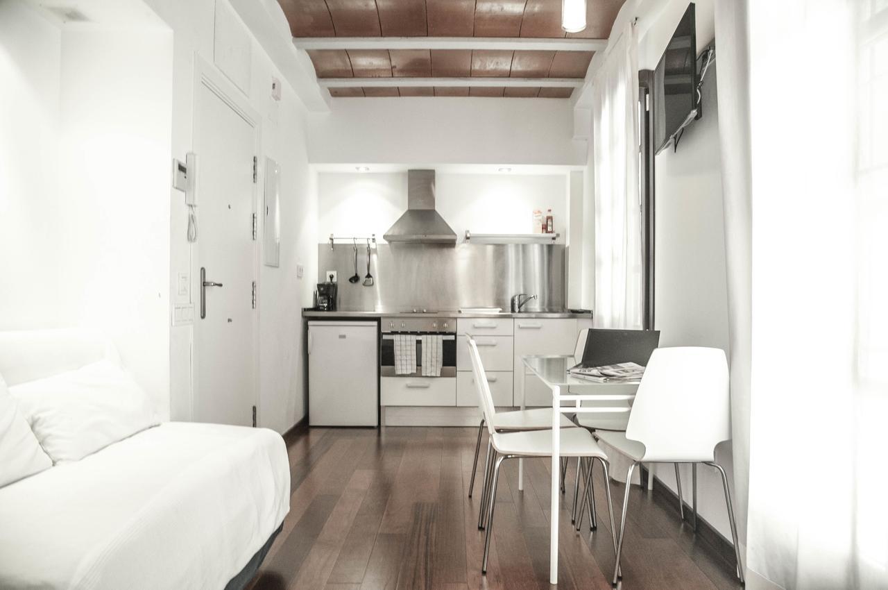 Barcelona Beach Apartments