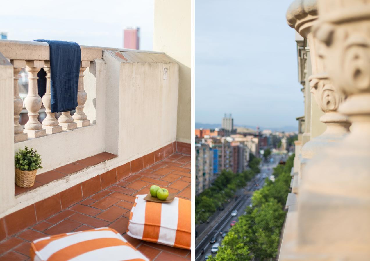 Apartamento Montaber - Plaza Espana Barcelona