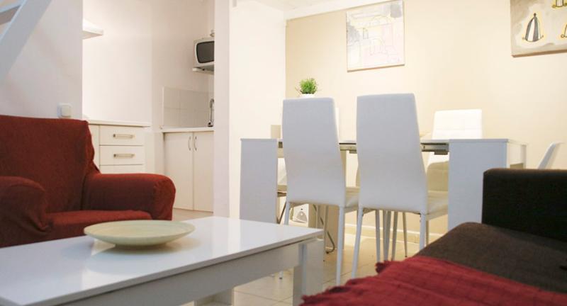 Apartamento Travessera Parc Gueell