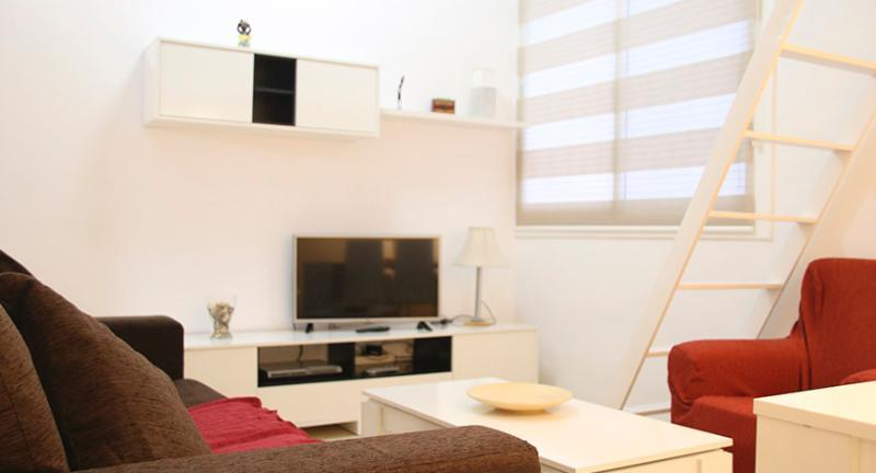 Travessera Parc Gueell Apartamento
