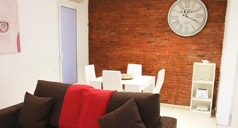 Travessera Parc Gueell Apartamento