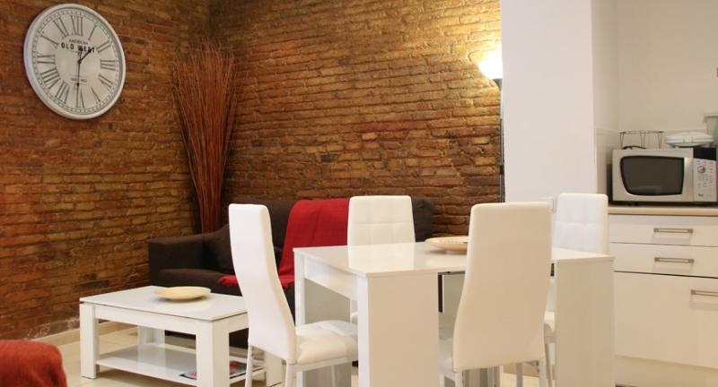 Travessera Parc Gueell Apartamento