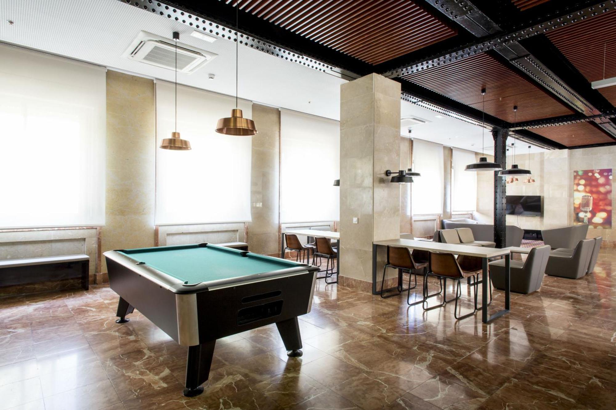 Apartamento Residencia Universitaria Diagonal *
