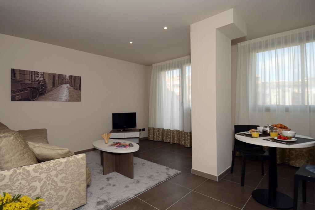 Pierre&vacances Sants Apartamento *
