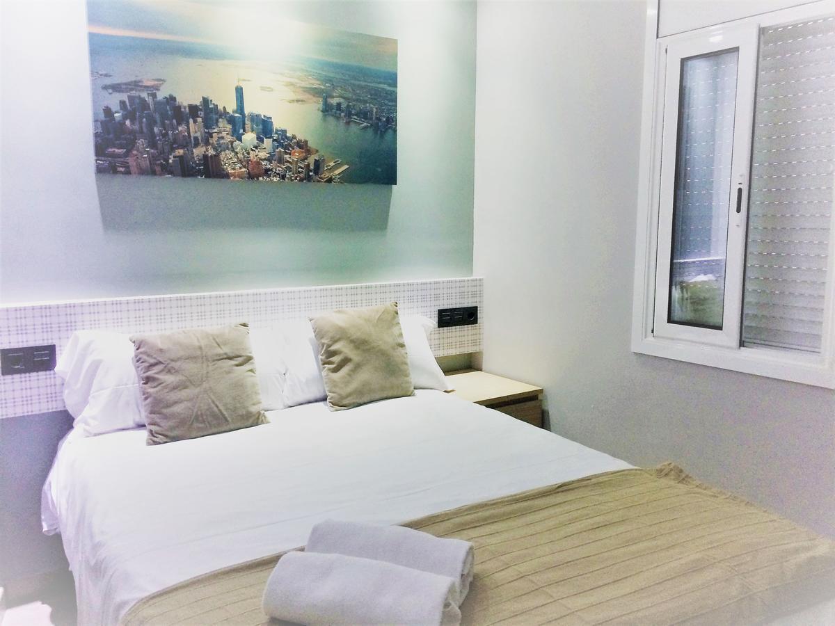 Apartahotel Fifteen Barcelona