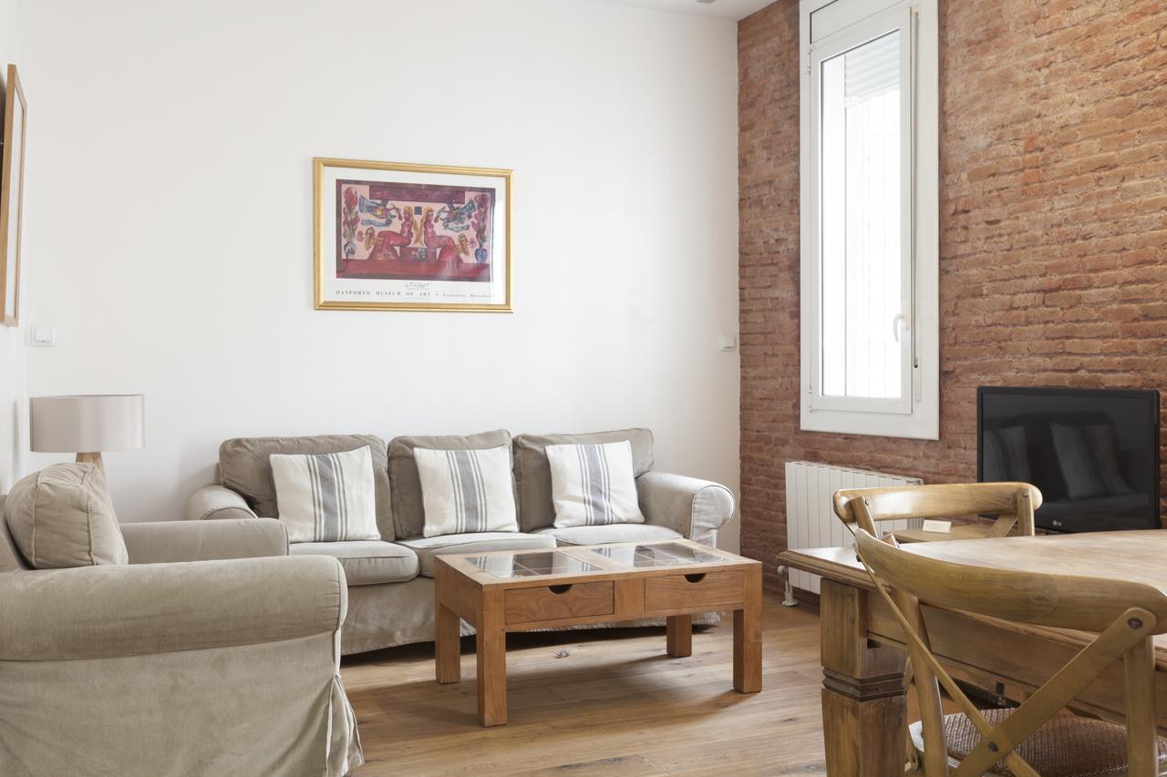 Apartamento Akira Flats Roger De Flor Chic Barcelona