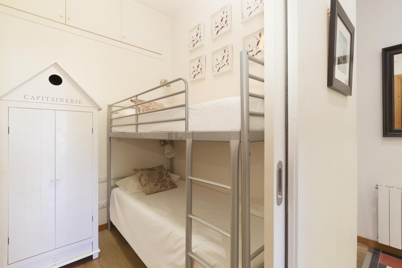 Apartamento Akira Flats Roger De Flor Chic Barcelona