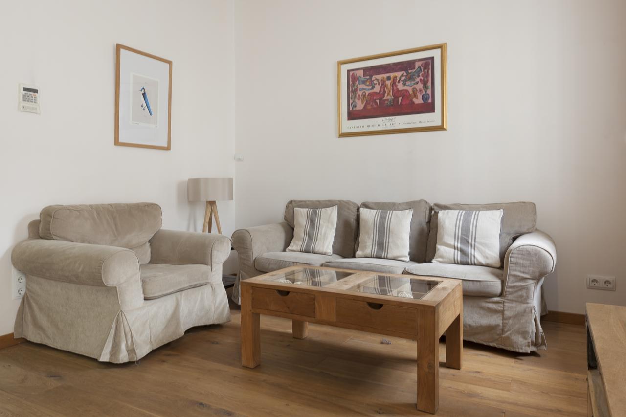 Apartamento Akira Flats Roger De Flor Chic