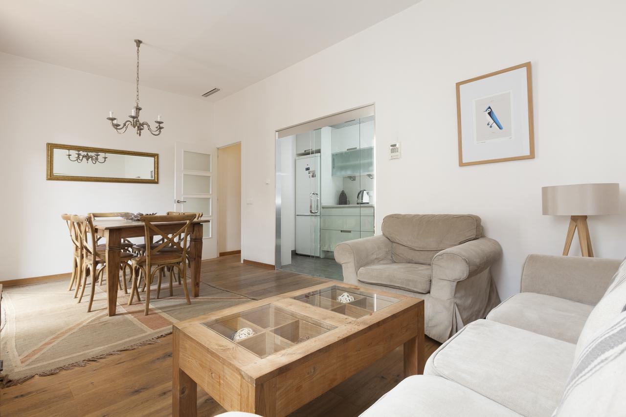 Apartamento Akira Flats Roger De Flor Chic Barcelona