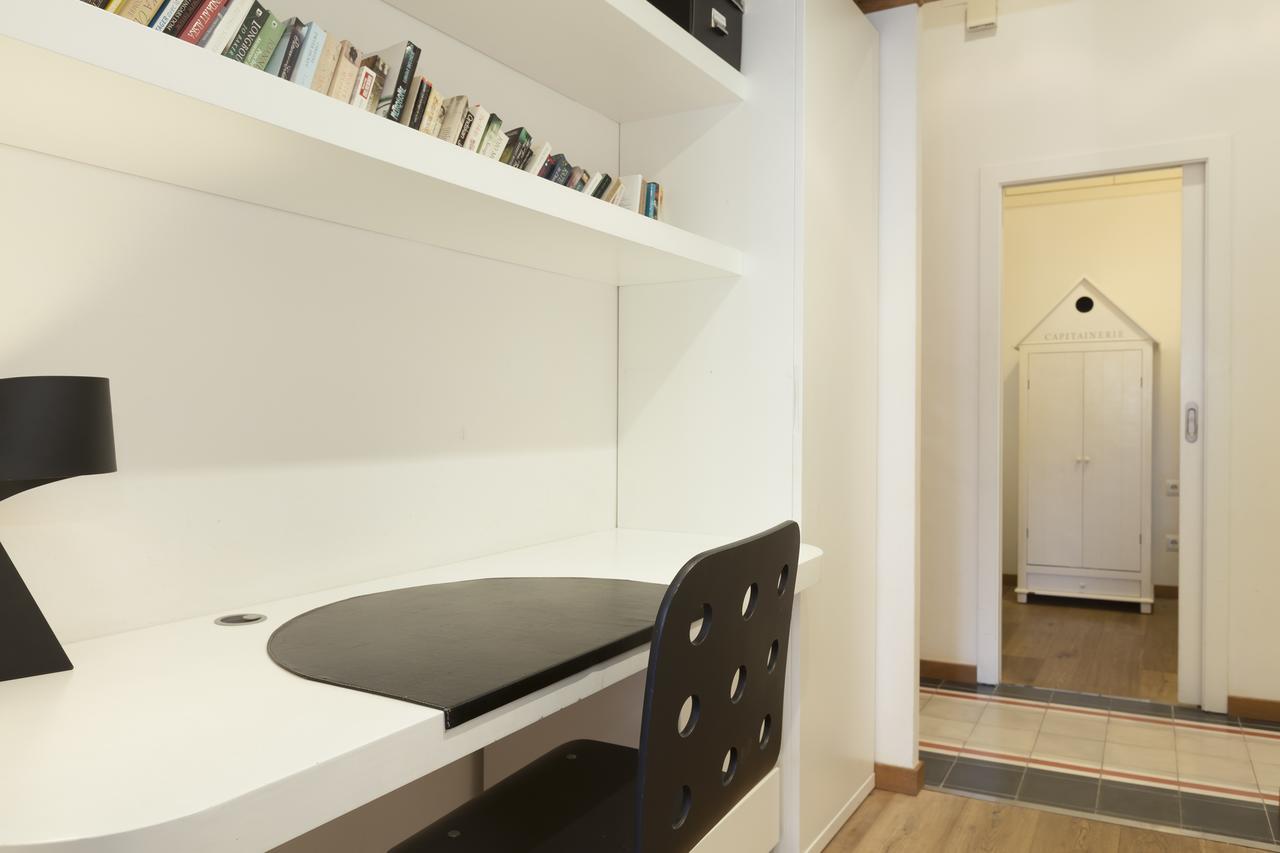 Apartamento Akira Flats Roger De Flor Chic