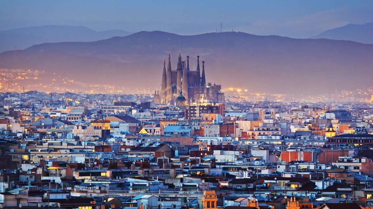 Hola Eixample Barcelona