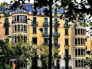 Pensión Casa Del Mediterraneo Barcelona