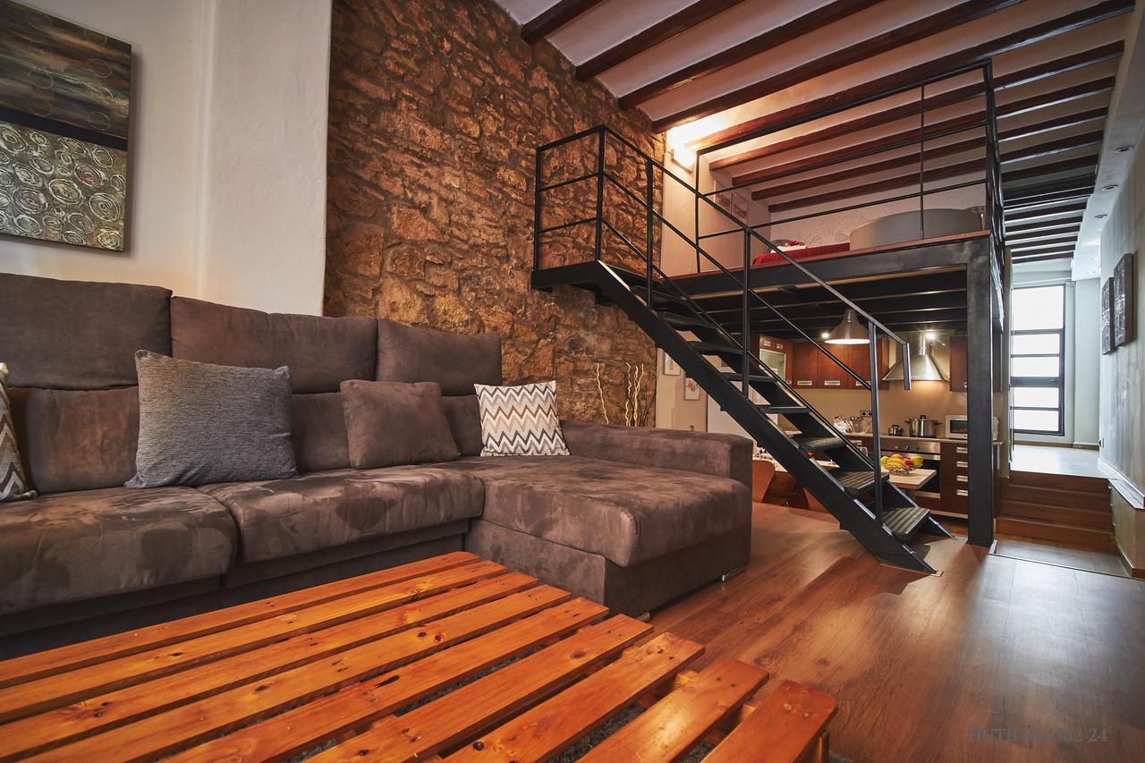 Apartamento Alcam Loft Grassot