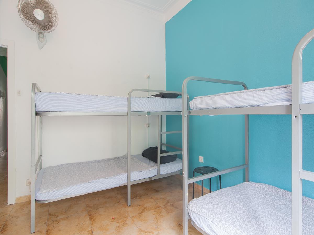 Hostal No Limit Sagrada Familia