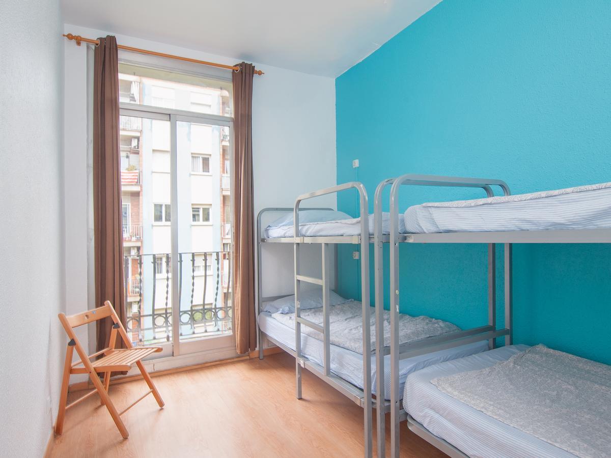 Hostal No Limit Sagrada Familia *