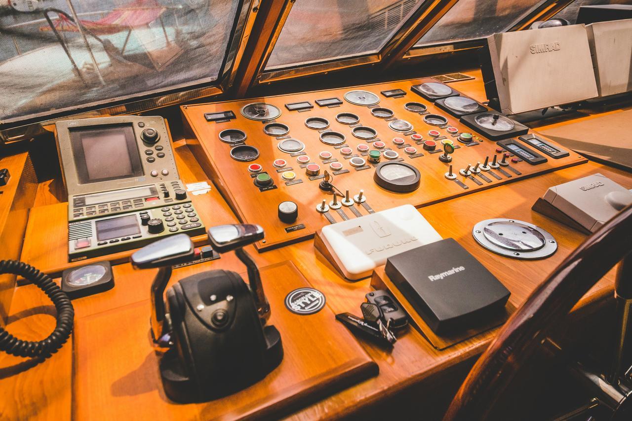 Hotel en barco Motor Yacht Boatel