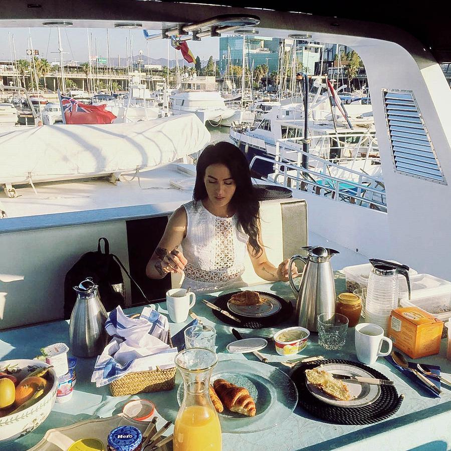 Motor Yacht Boatel *
