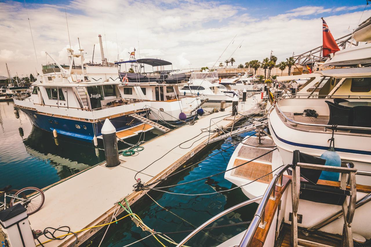 Motor Yacht Boatel * Barcelona