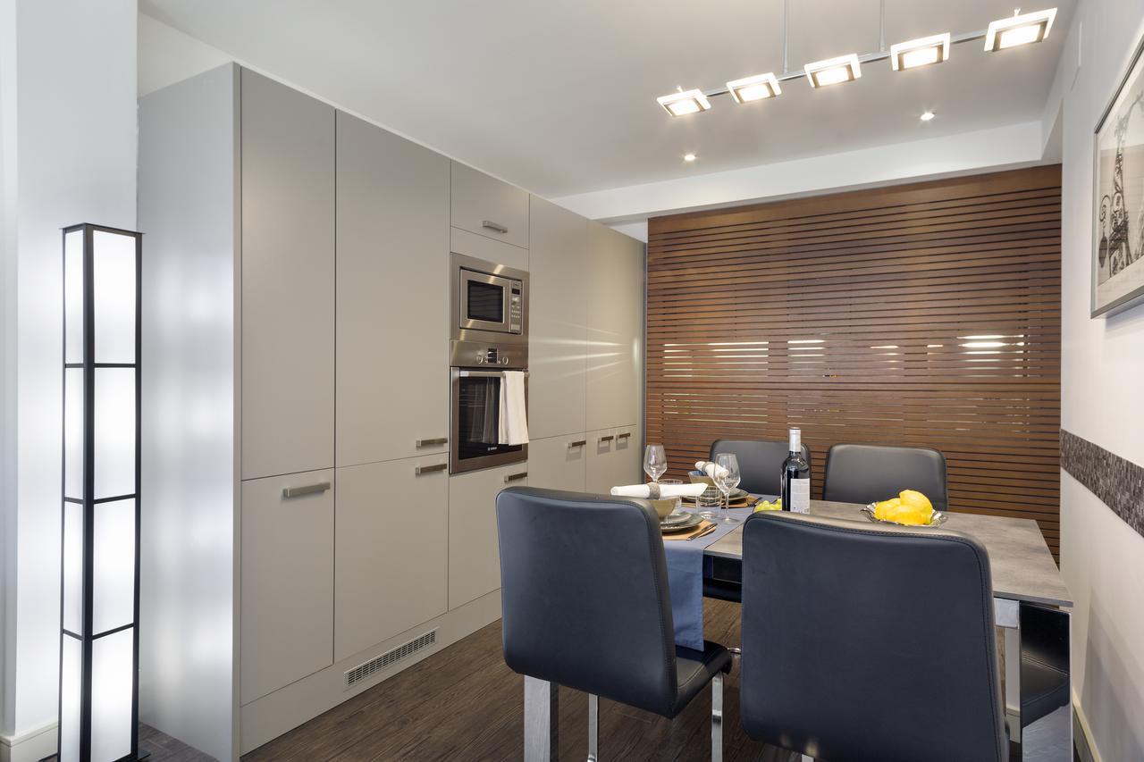 Apartamento Aspasios Catedral *