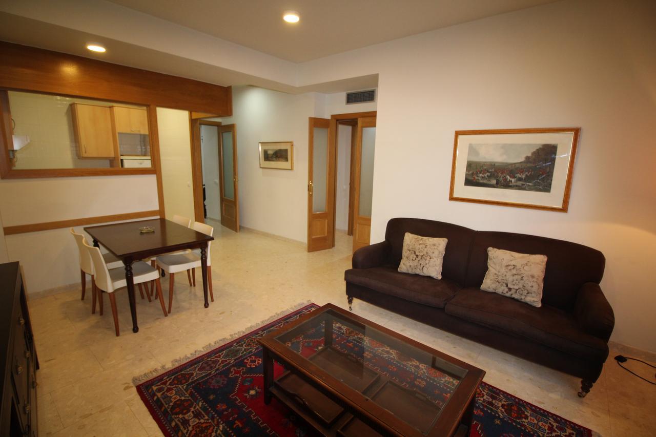 Apartamento St. Jordi Comtal