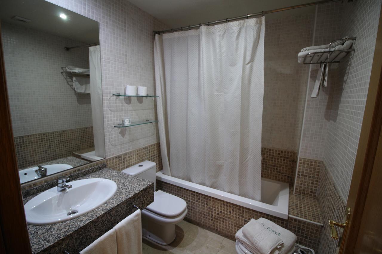 St. Jordi Comtal Apartamento *