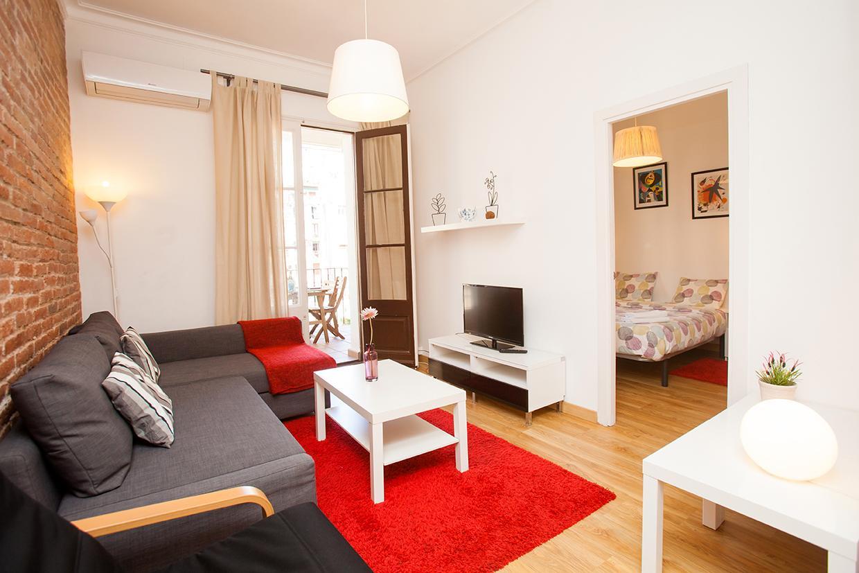 Apartamento M64 Apca Rent Barcelona