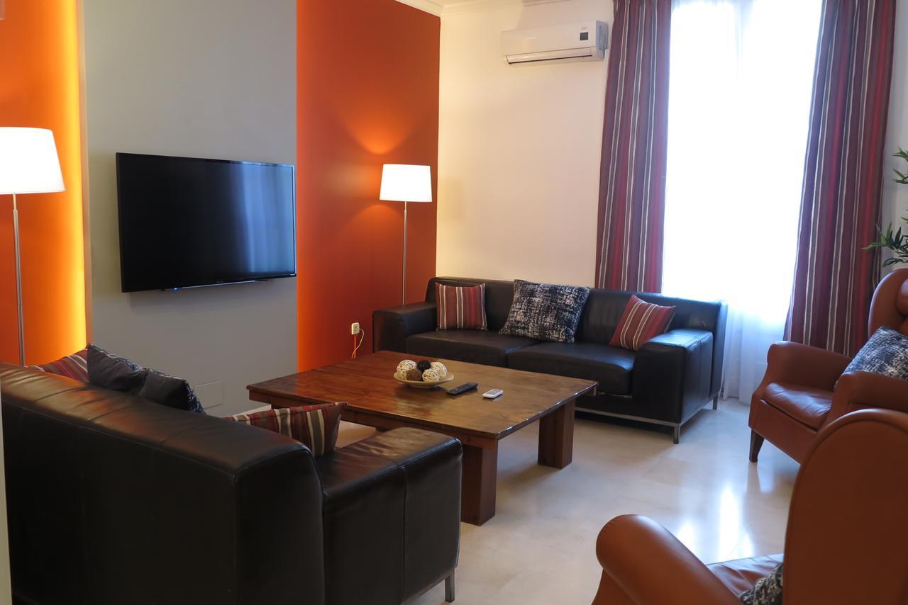 Apartamento Serennia Ramblas - Placa Catalunya *