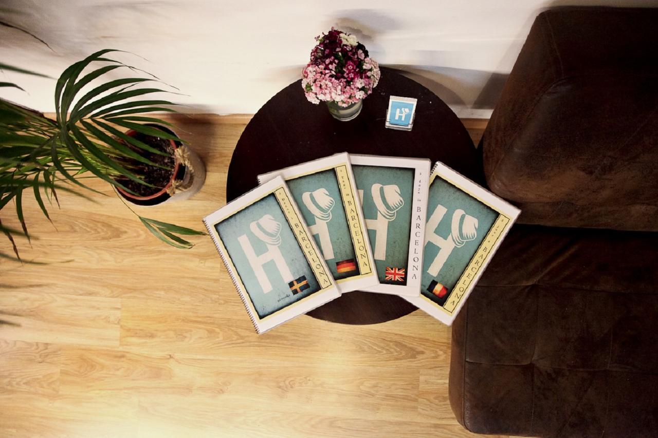 The Hipstel Paseo De Gracia Hostal *