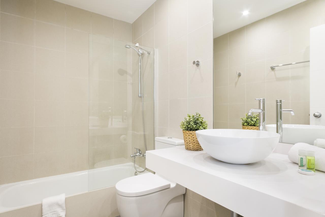 Bcnstop Sagrada Familia Aparthotel