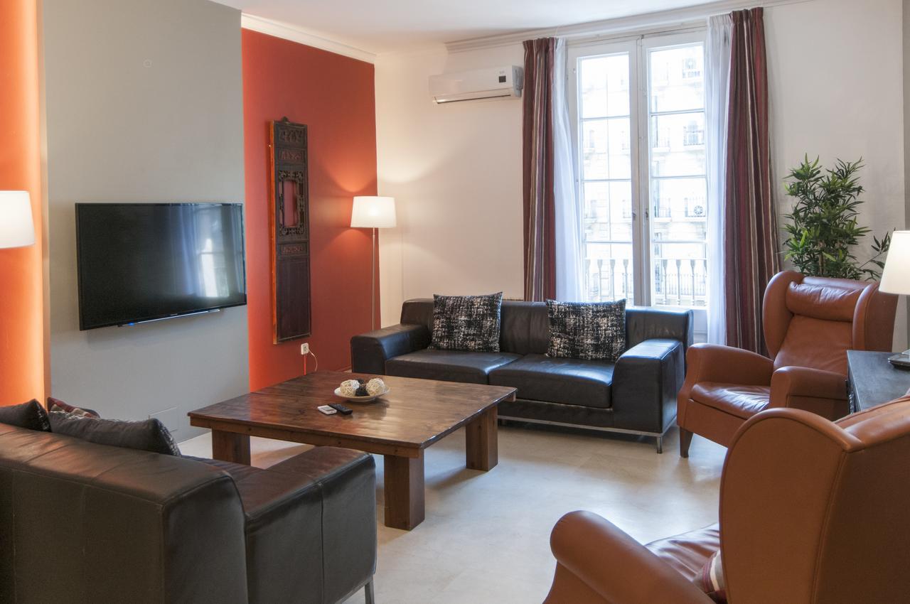 Serennia Ramblas - Placa Catalunya Apartamento