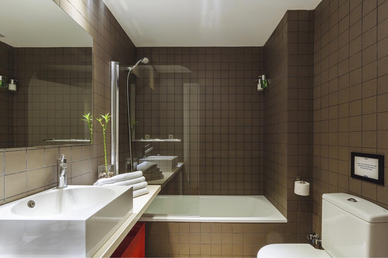 Apartamento Artlifebcn Urban Oasis