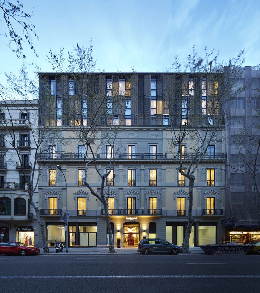 Hotel Vincci Gala 4*