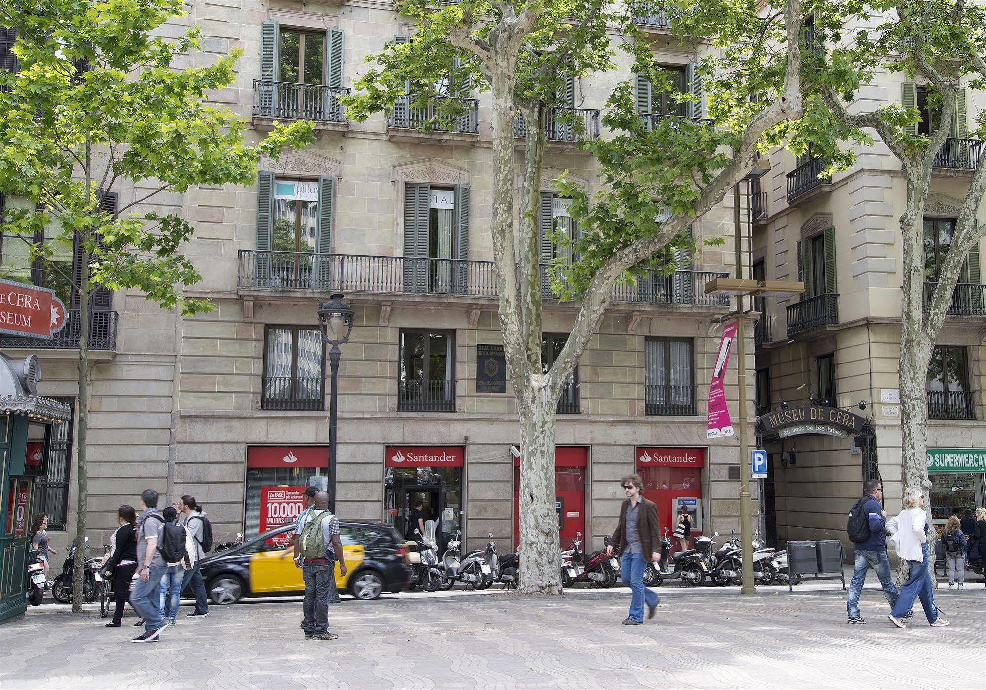 Bypillow Ramblas (adults Only)