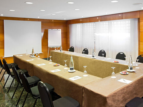Hotel Nh Entenza Barcelona